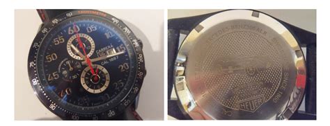 how to know a fake grand carrera watch|tag heuer counterfeit watches.